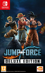 Jump Force: Deluxe Edition